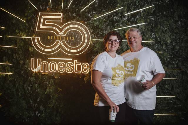 50 anos Unoeste